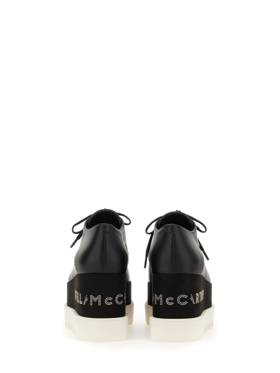stella mccartney - LACE-UP ELYSE lace-up-elyse_01516b5c-987b-4925-a21c-3dd2f50cd92d