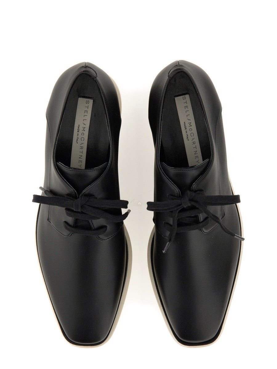 stella mccartney - LACE-UP ELYSE lace-up-elyse_908a9433-fb25-4159-80bd-552c9c591b7b