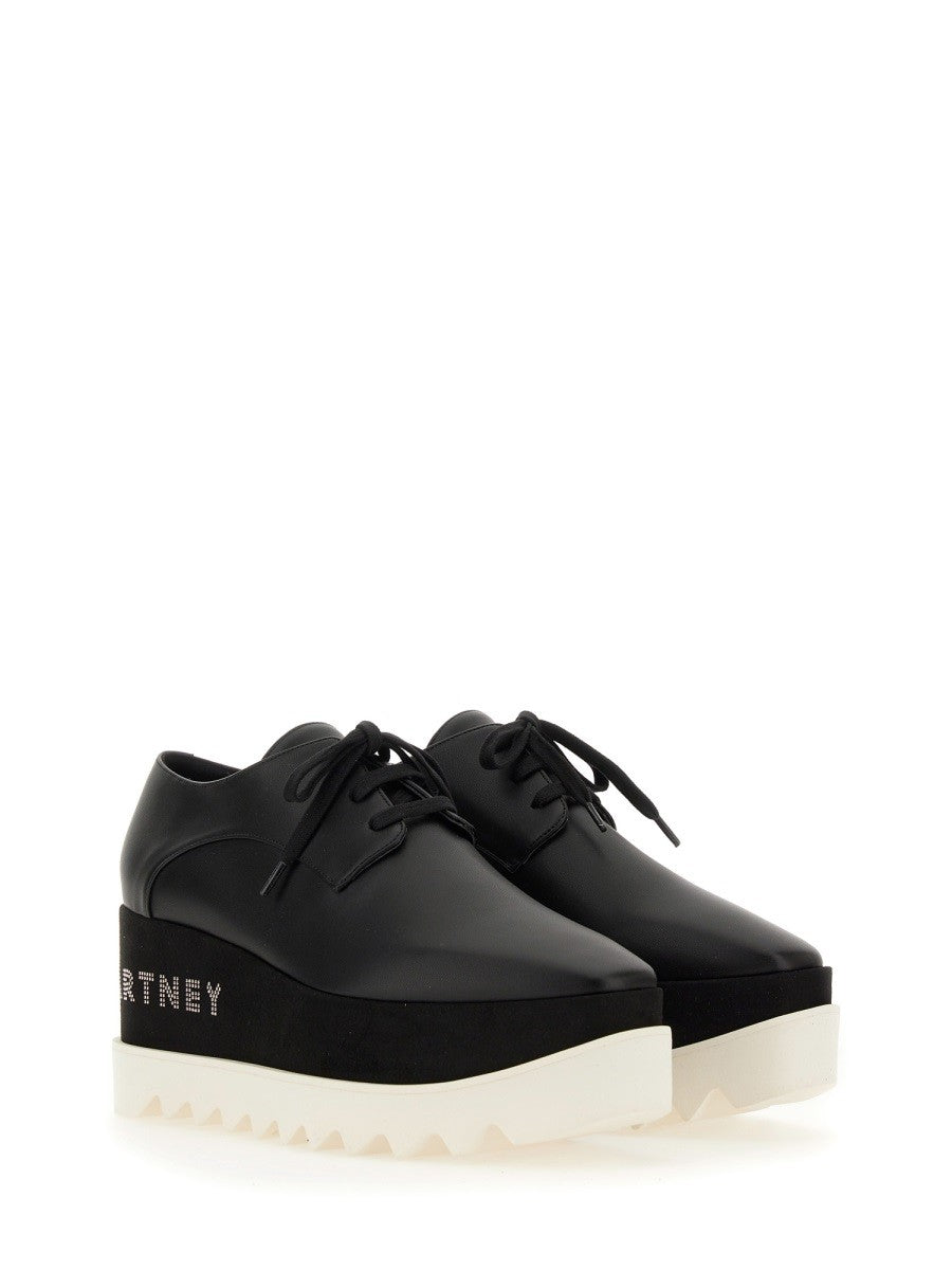 stella mccartney - LACE-UP ELYSE lace-up-elyse