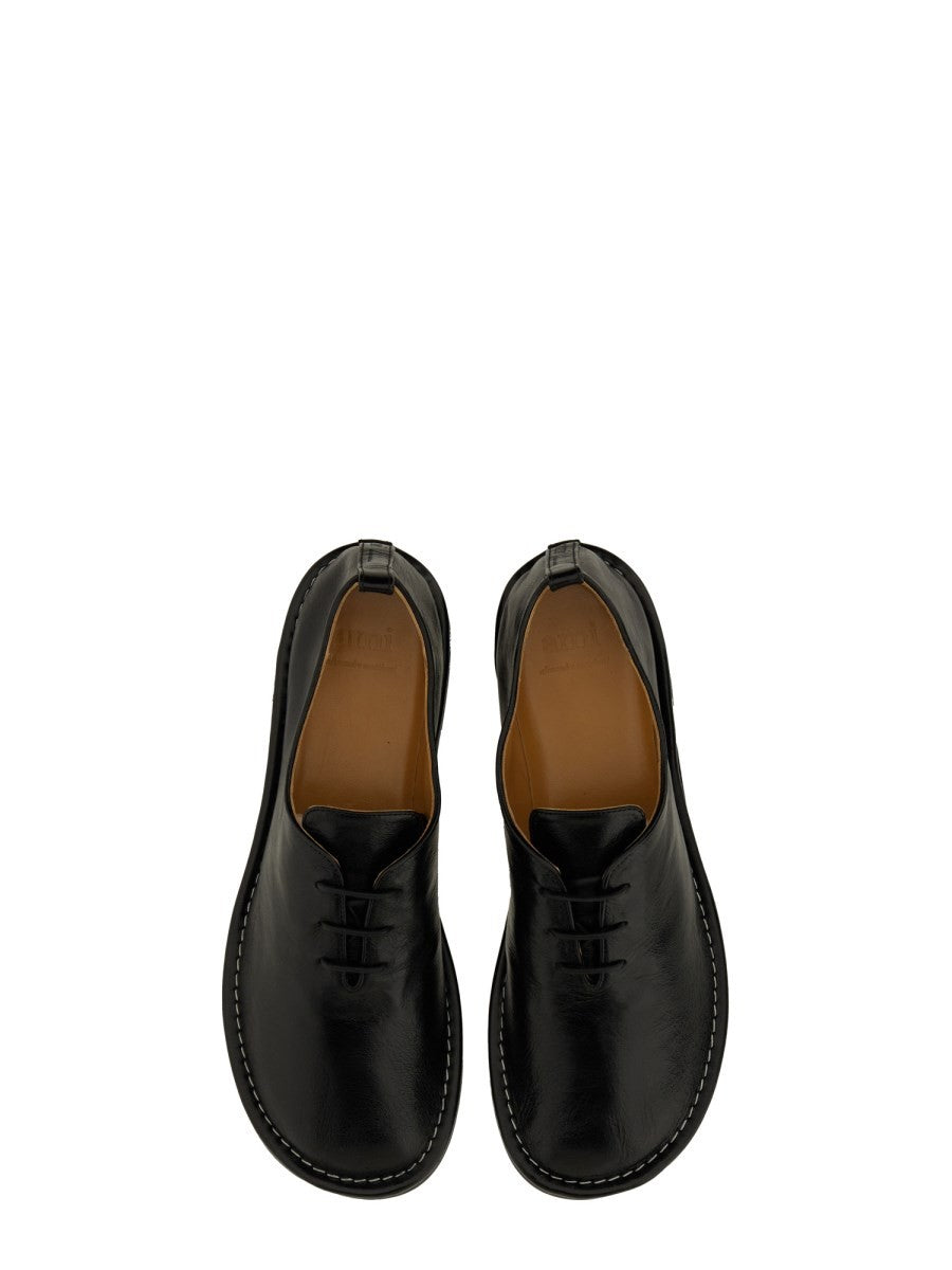 AMI PARIS - LACE-UP ONE CUT lace-up-one-cut_088e1573-cfee-4f83-8ca7-5c37eaef5dbe