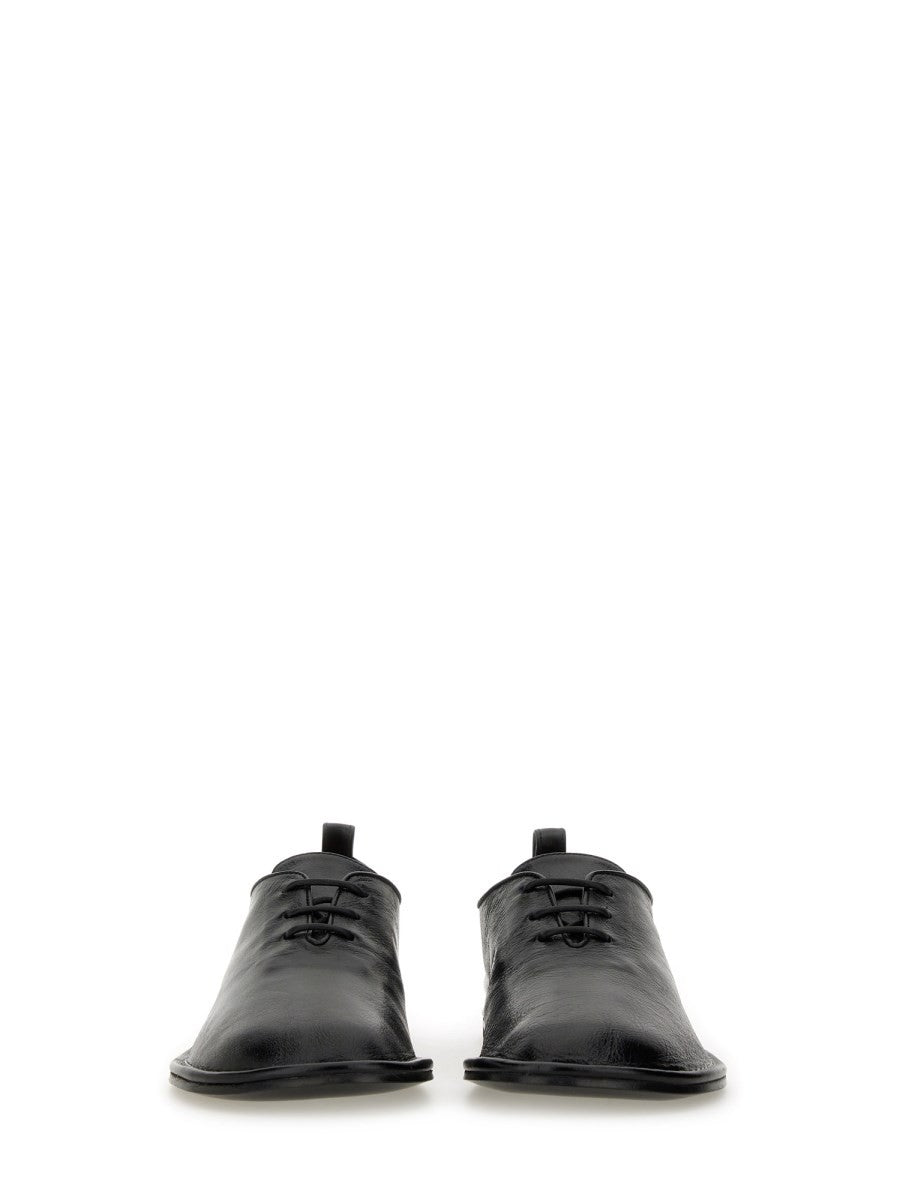 AMI PARIS - LACE-UP ONE CUT lace-up-one-cut_17dc7af8-dcc9-45a2-8ee9-f901fed9a24a