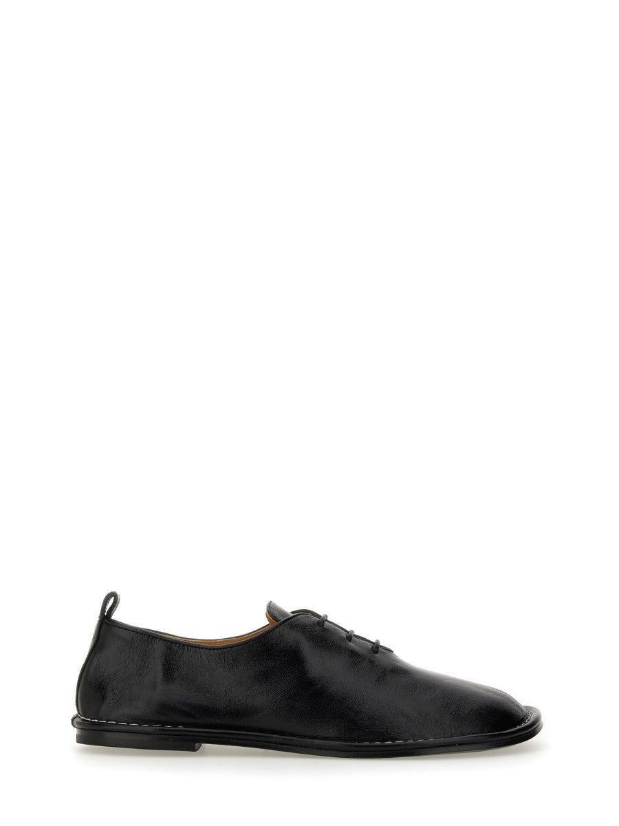 AMI PARIS - LACE-UP ONE CUT lace-up-one-cut_43136754-a8d9-46c6-9443-43296b011b6d