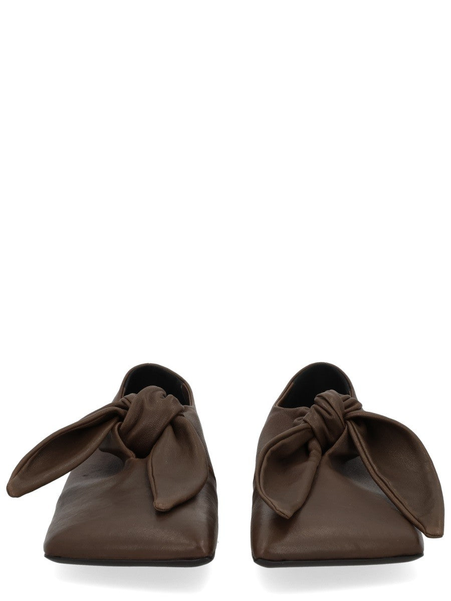 UMA WANG - LACE-UP SHOE lace-up-shoe_a06ee0d6-cfbc-4a35-acde-d13d08eb3553