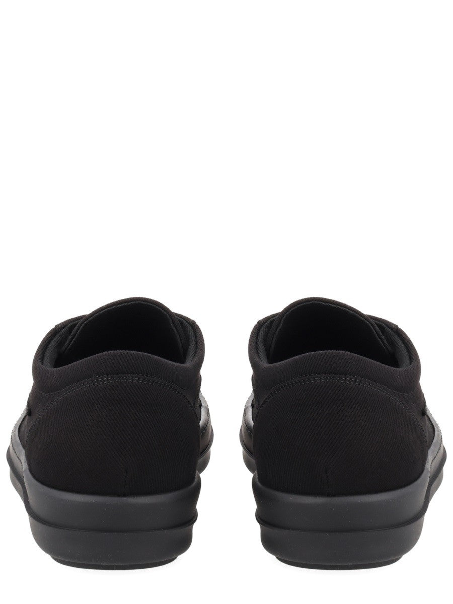 RICK OWENS DRKSHDW - "LACELESS VINTAGE SNEAKS" SNEAKER laceless-vintage-sneaks-sneaker