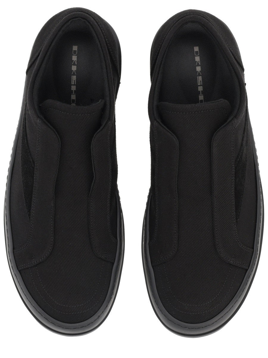 RICK OWENS DRKSHDW - "LACELESS VINTAGE SNEAKS" SNEAKER laceless-vintage-sneaks-sneaker_8c0bd899-6259-49fa-9b39-f52c6cecb275
