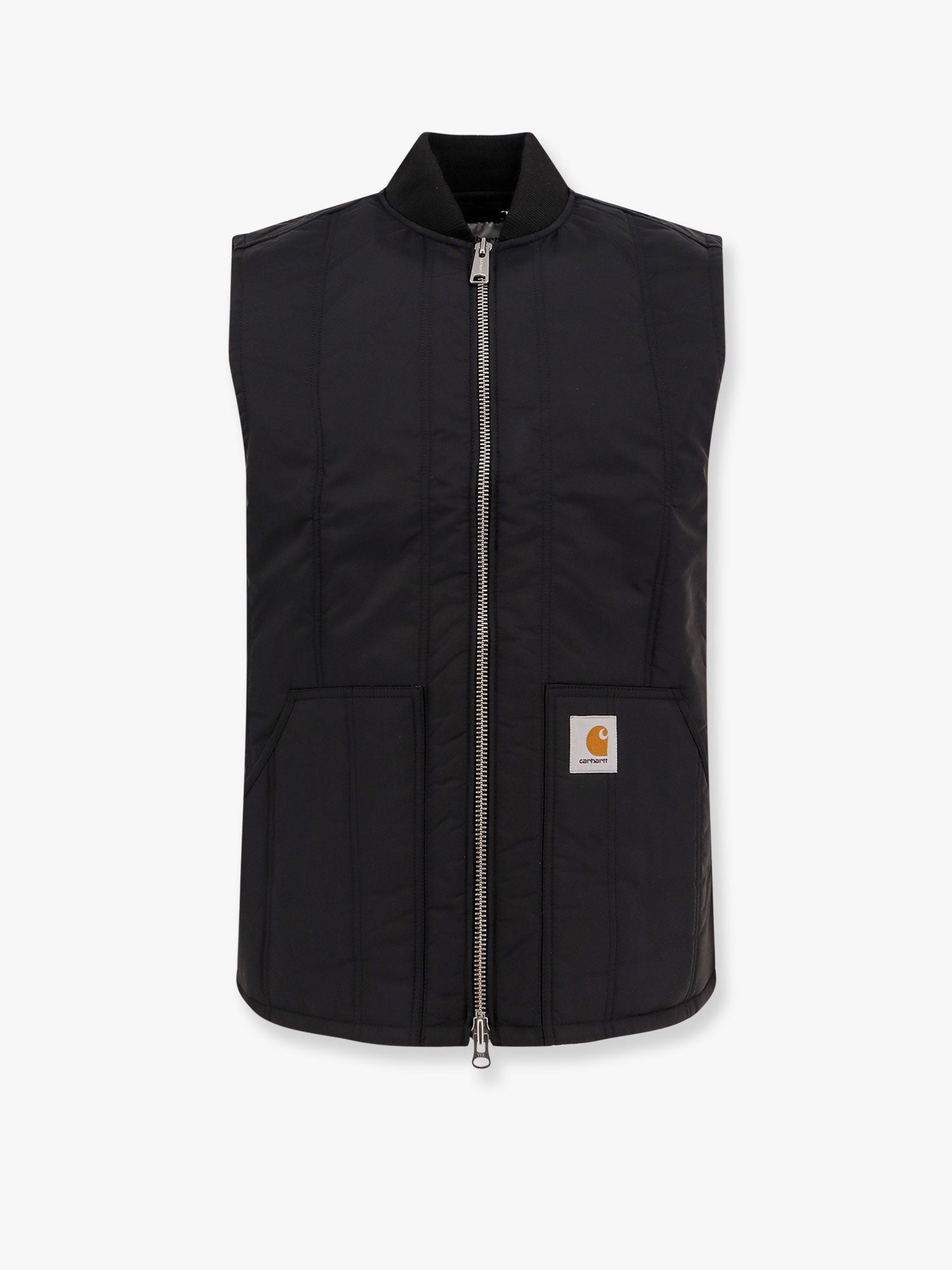Lachlan sleeveless jacket
