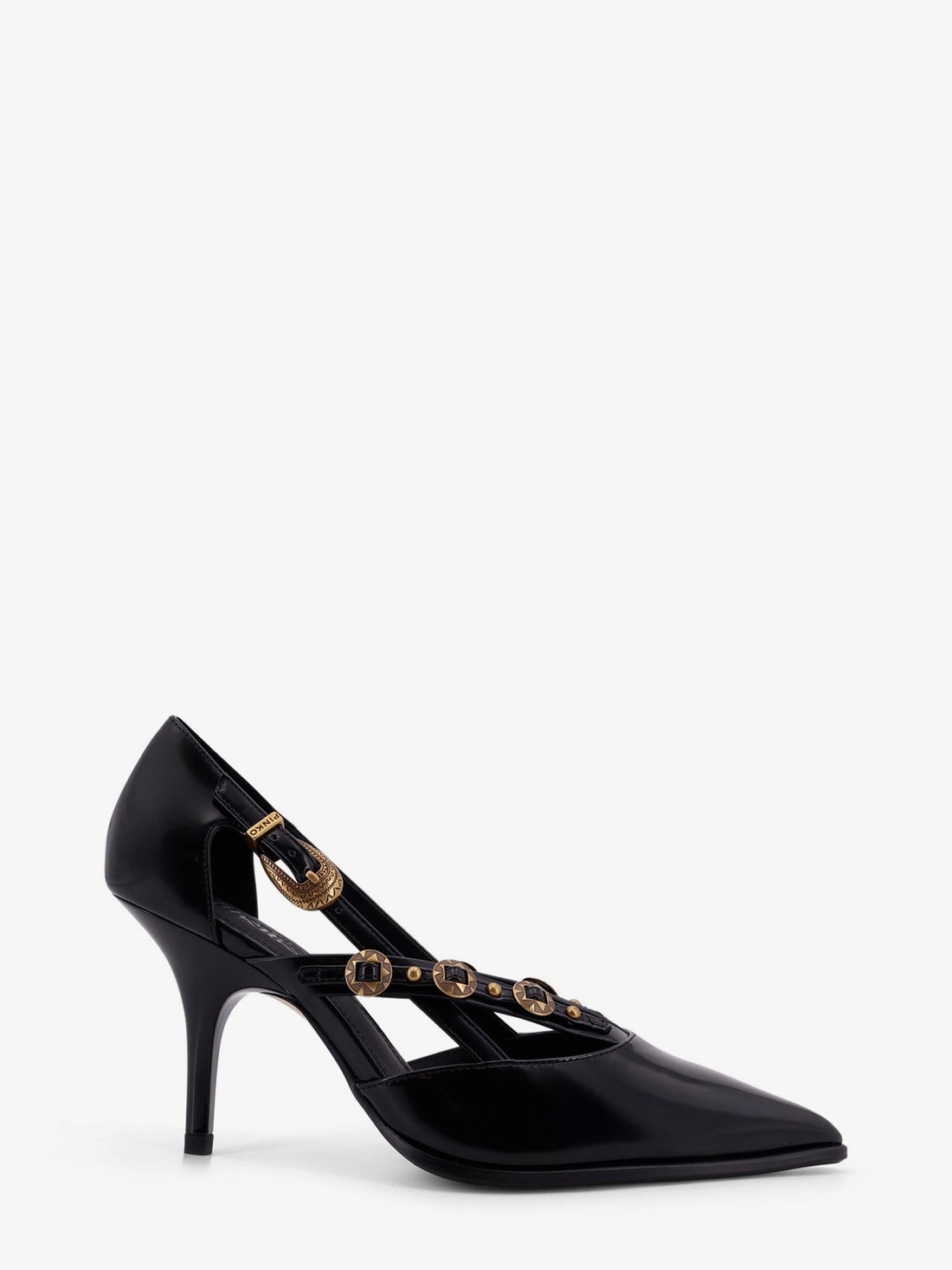 Pinko - Lady leather pumps lady-leather-pumps_19643106-9793-4456-8b8b-d768baf28f11