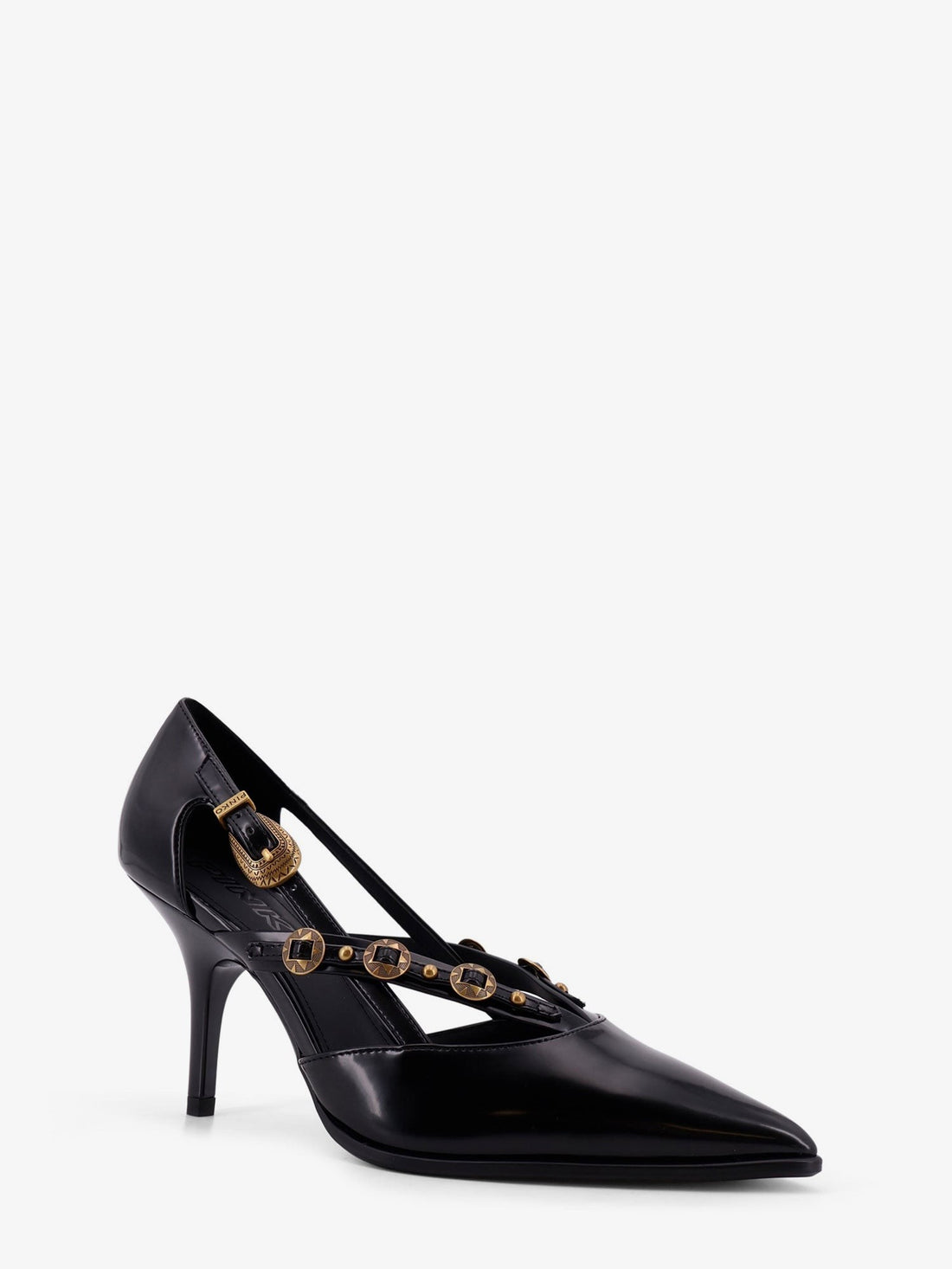 Pinko - Lady leather pumps lady-leather-pumps_19643106-9793-4456-8b8b-d768baf28f11