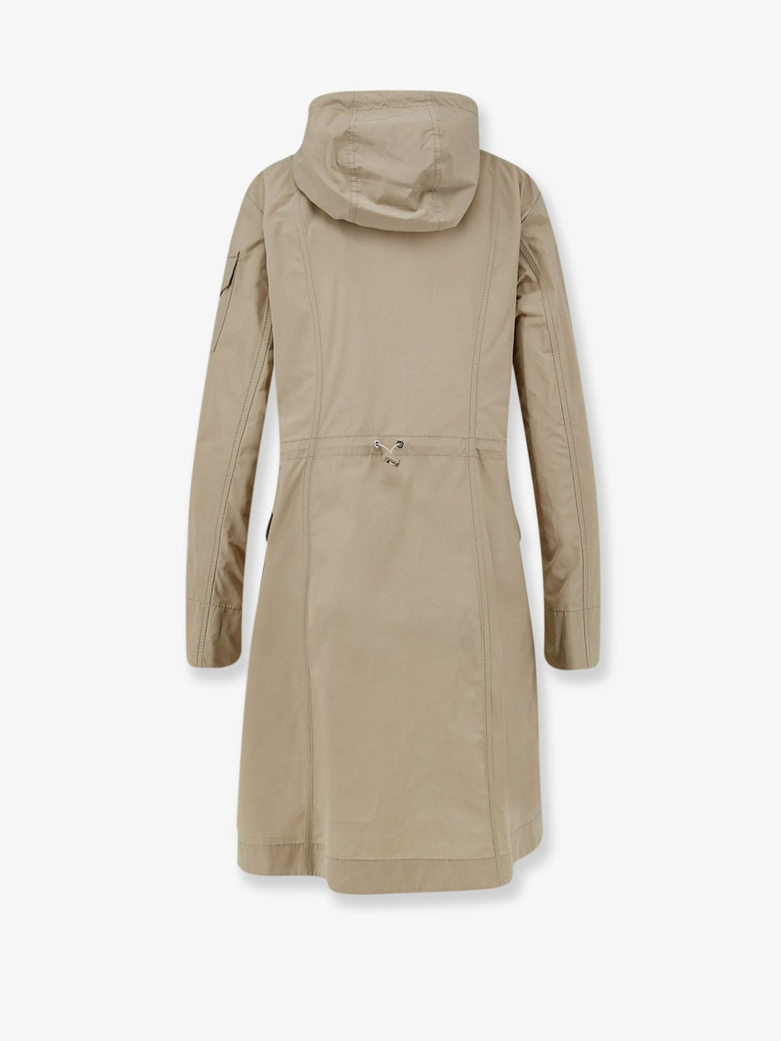 Moncler - Laerte cotton blend long jacket laerte-cotton-blend-long-jacket_c1bc8829-d244-4721-8451-8c5034dd5a48