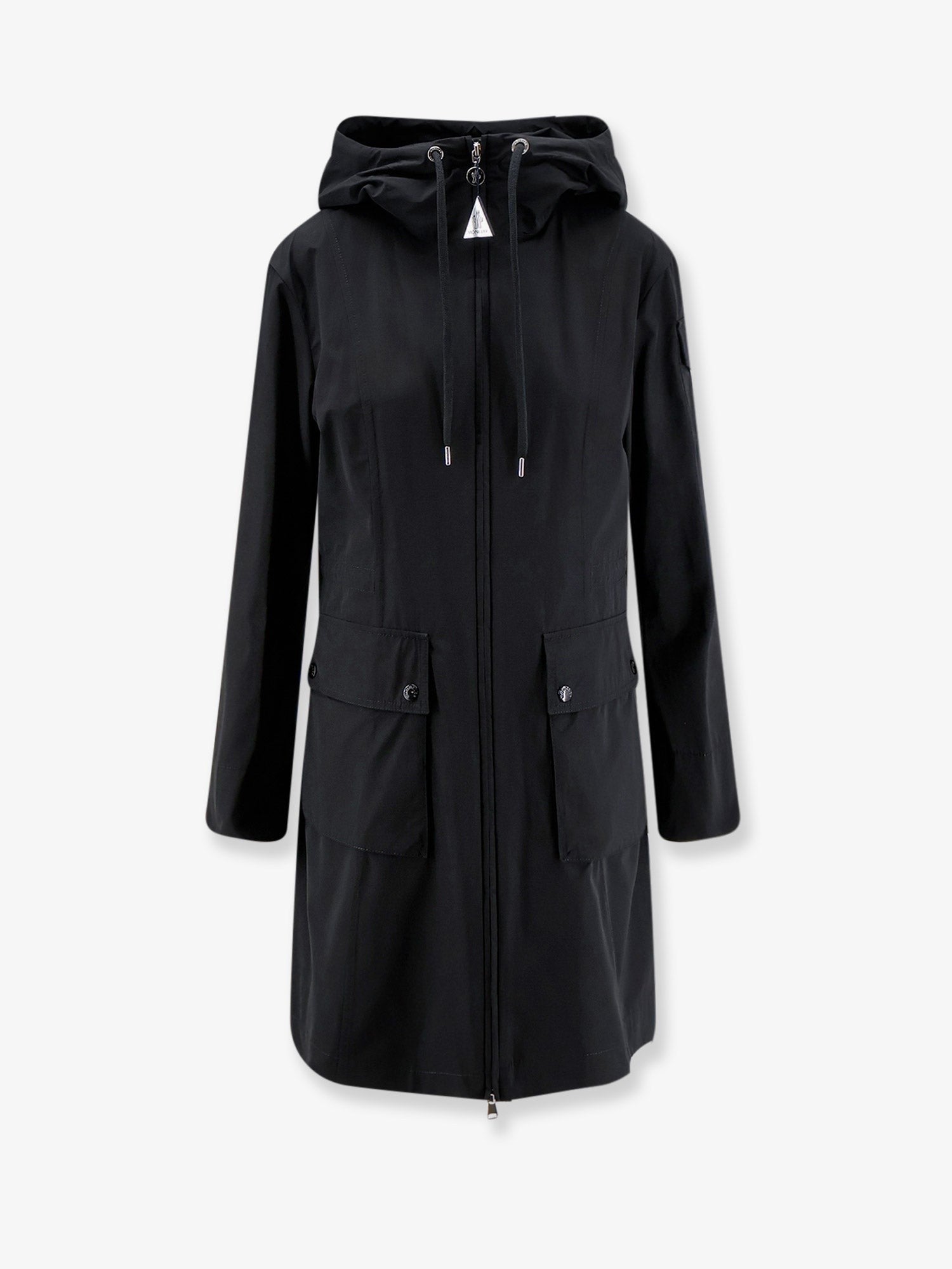 Laerte cotton blend long jacket laerte-cotton-blend-long-jacket_6d49804d-1e34-430f-82a8-cfe87dc180e3