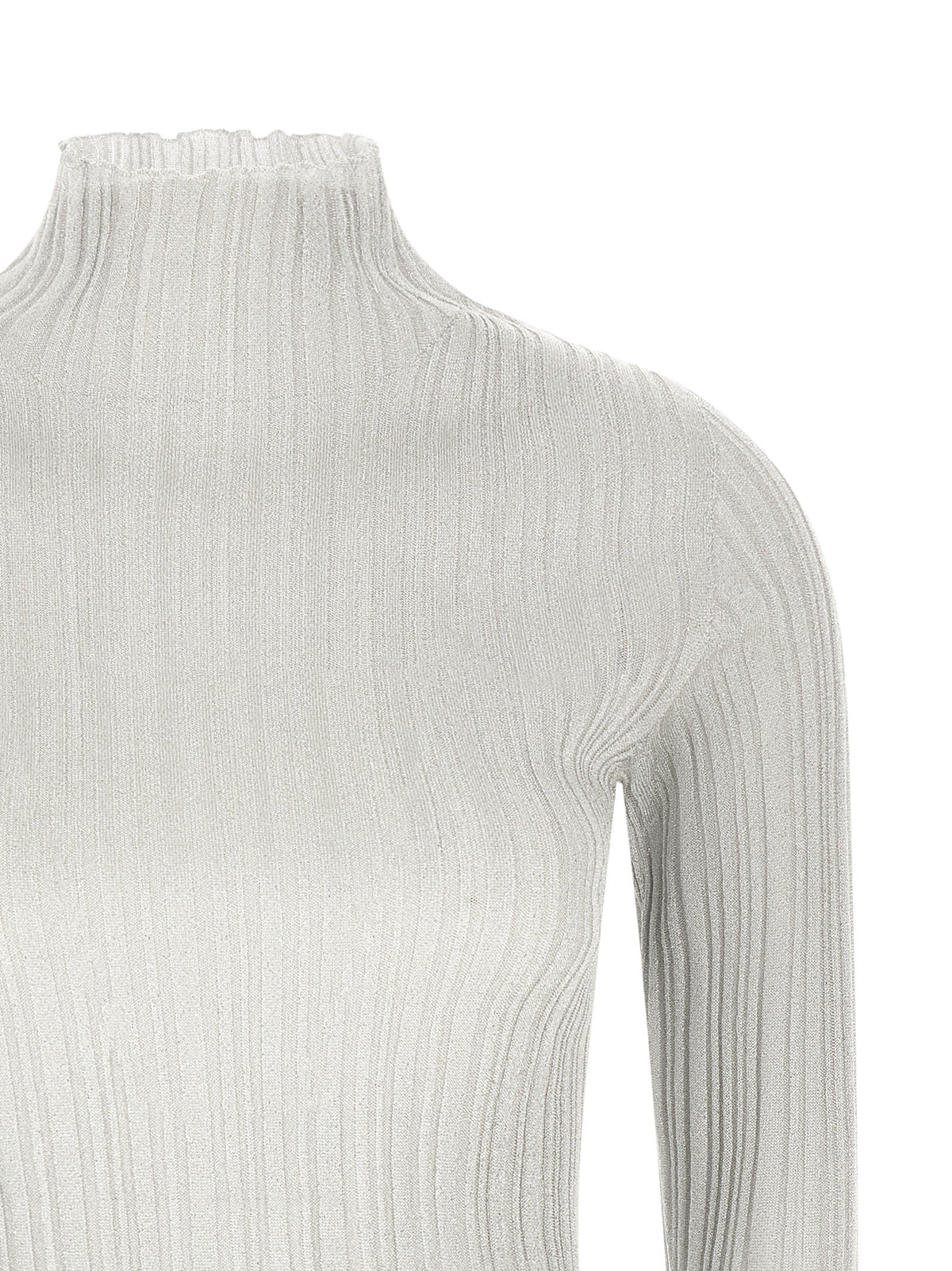 Fabiana Filippi - Lamé thread sweater