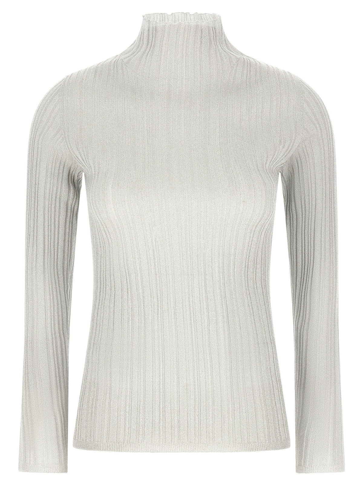 Fabiana Filippi - Lamé thread sweater