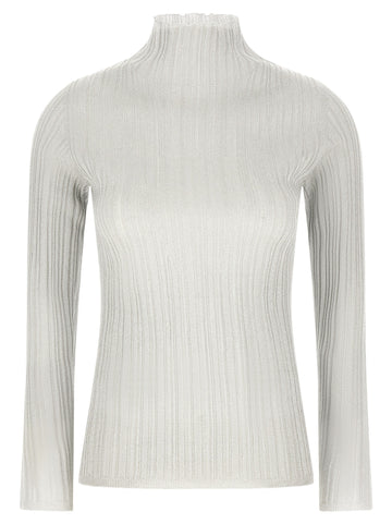 Fabiana Filippi - Lamé thread sweater