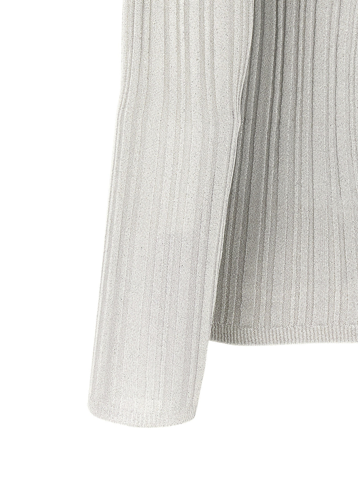 Fabiana Filippi - Lamé thread sweater