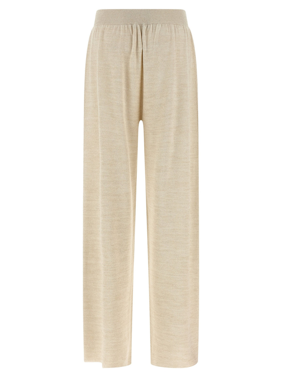 Fabiana Filippi - Lamé thread trousers lame-thread-trousers_116f38ba-dcc4-4892-9552-046c0a2a5ed4