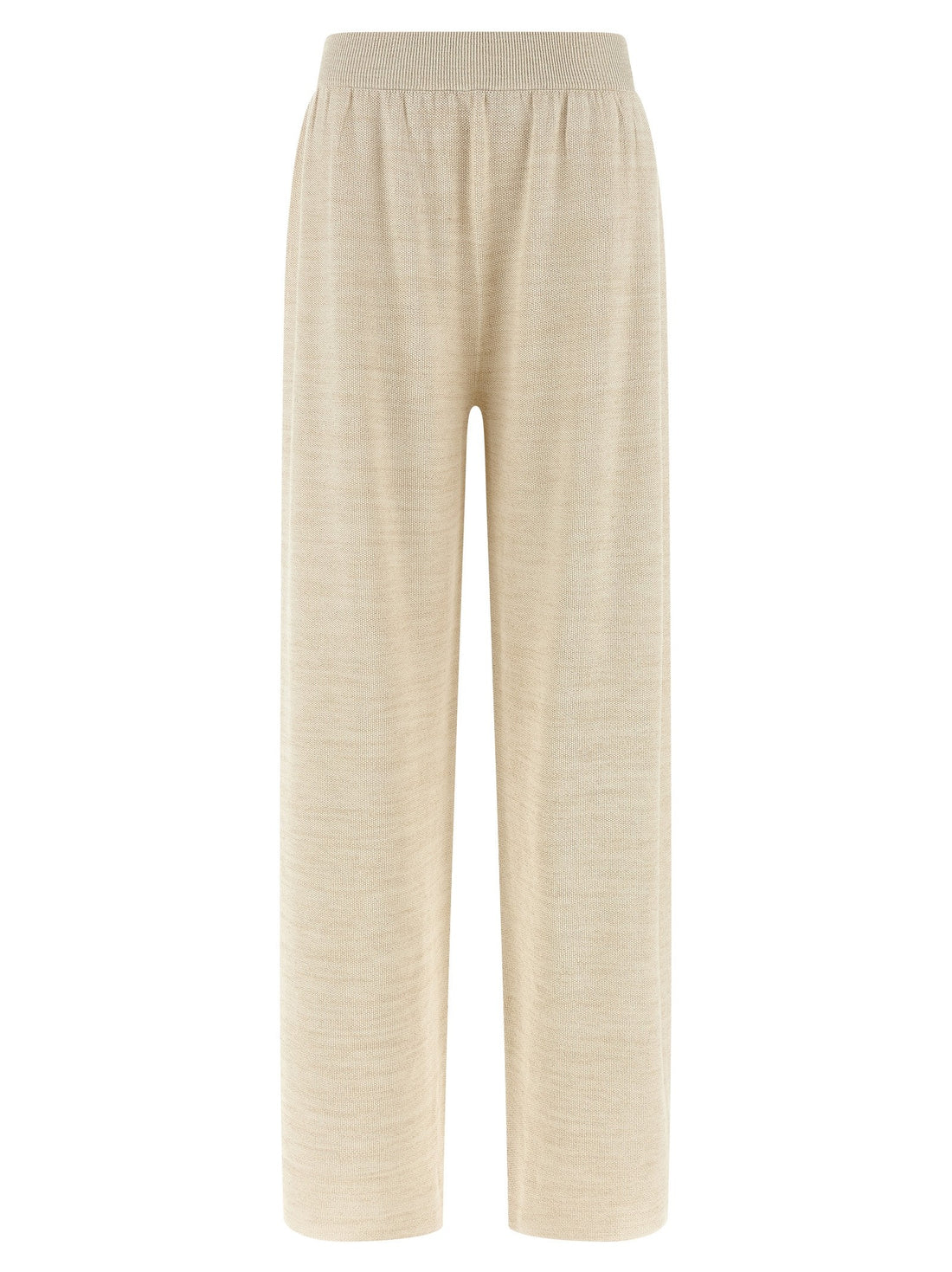 Fabiana Filippi - Lamé thread trousers lame-thread-trousers_116f38ba-dcc4-4892-9552-046c0a2a5ed4