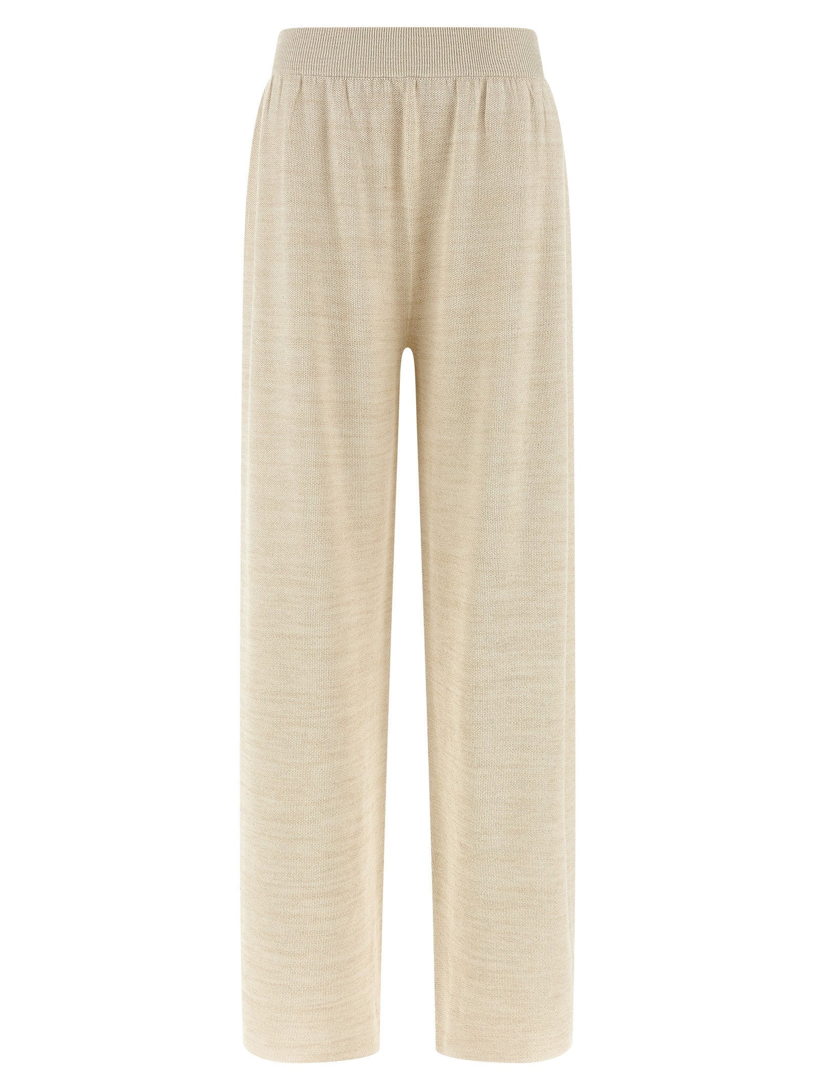 Fabiana Filippi - Lamé thread trousers lame-thread-trousers_116f38ba-dcc4-4892-9552-046c0a2a5ed4