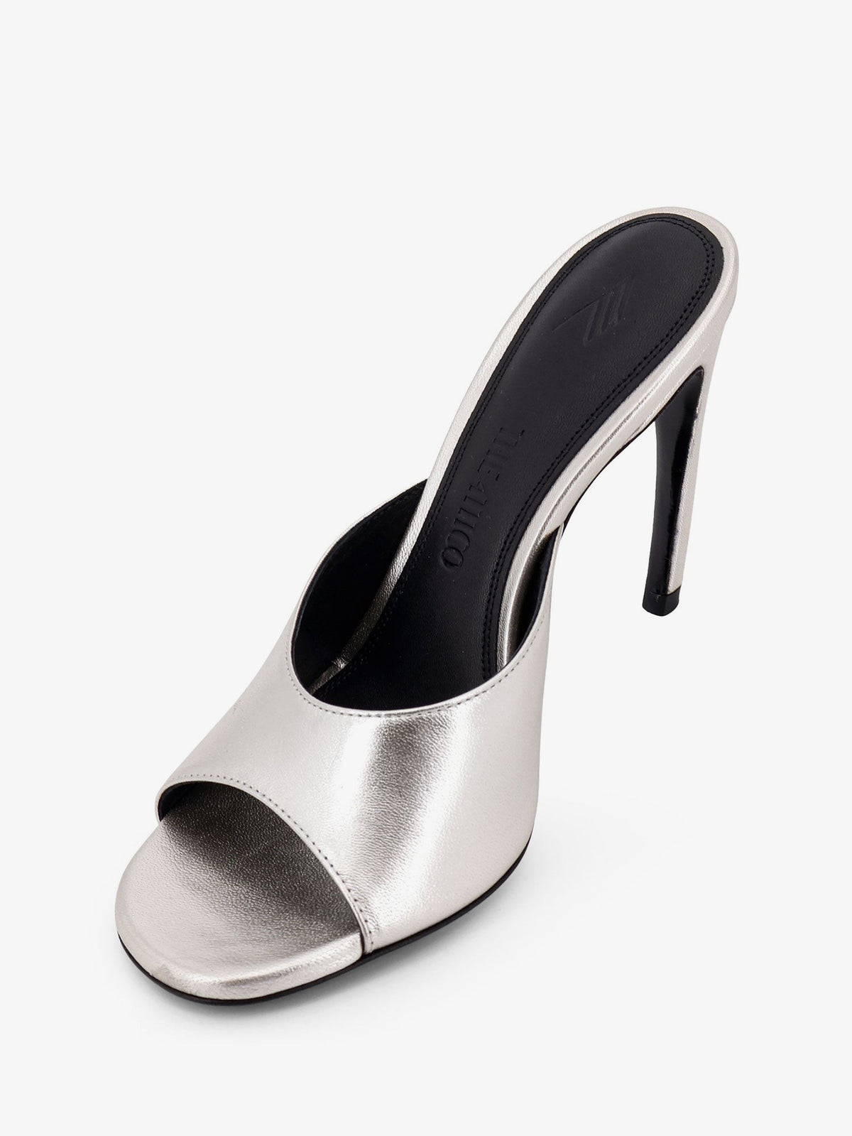 The Attico - Laminated leather Betta sandals laminated-leather-betta-sandals_f8deaa28-10fb-4afc-b075-b38237ae58c3