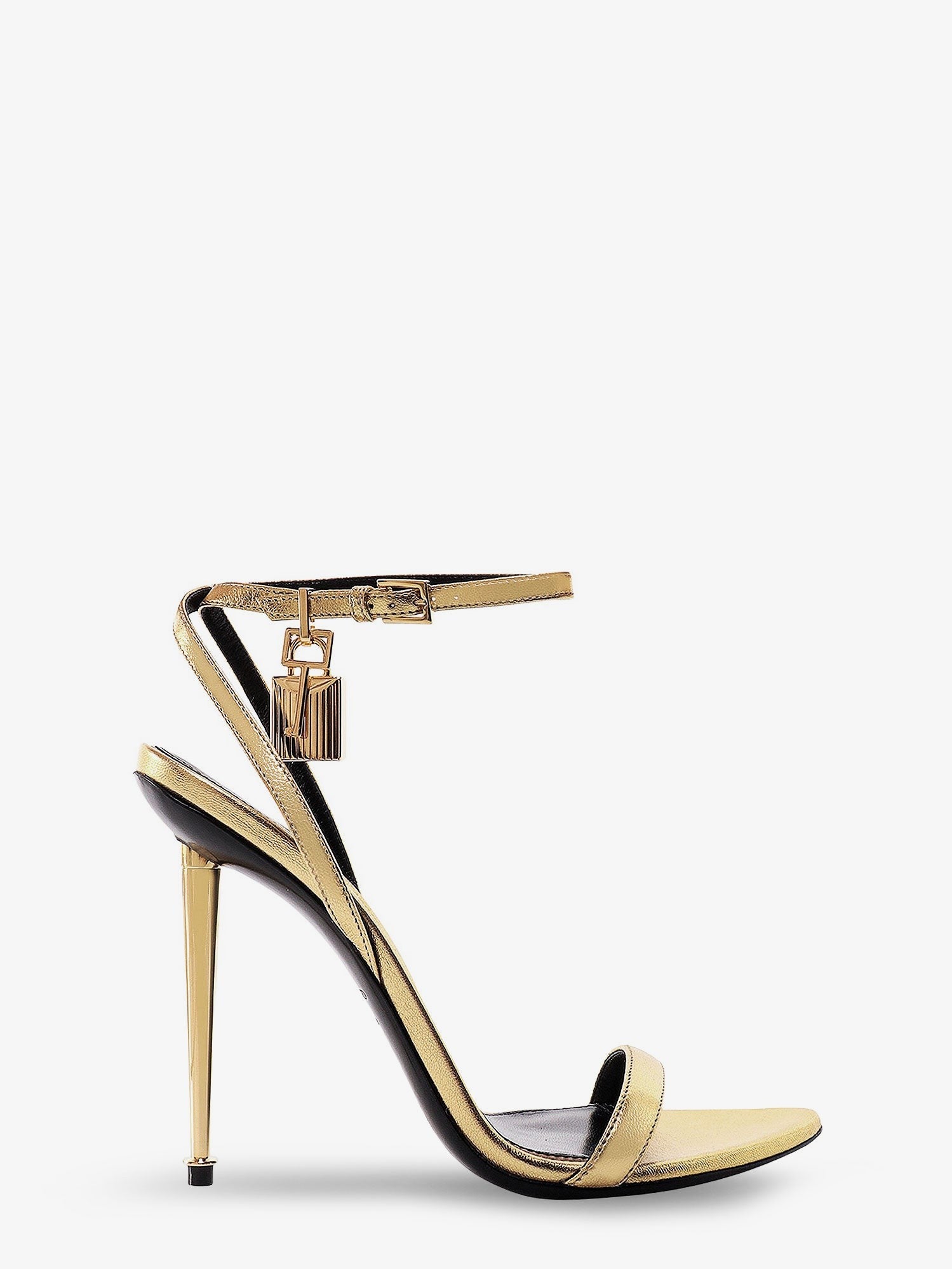 TOM FORD - Laminated leather sandals with iconic padlock laminated-leather-sandals-with-iconic-padlock_ff0c44e2-6b99-4adf-ad36-37bacf046a9a