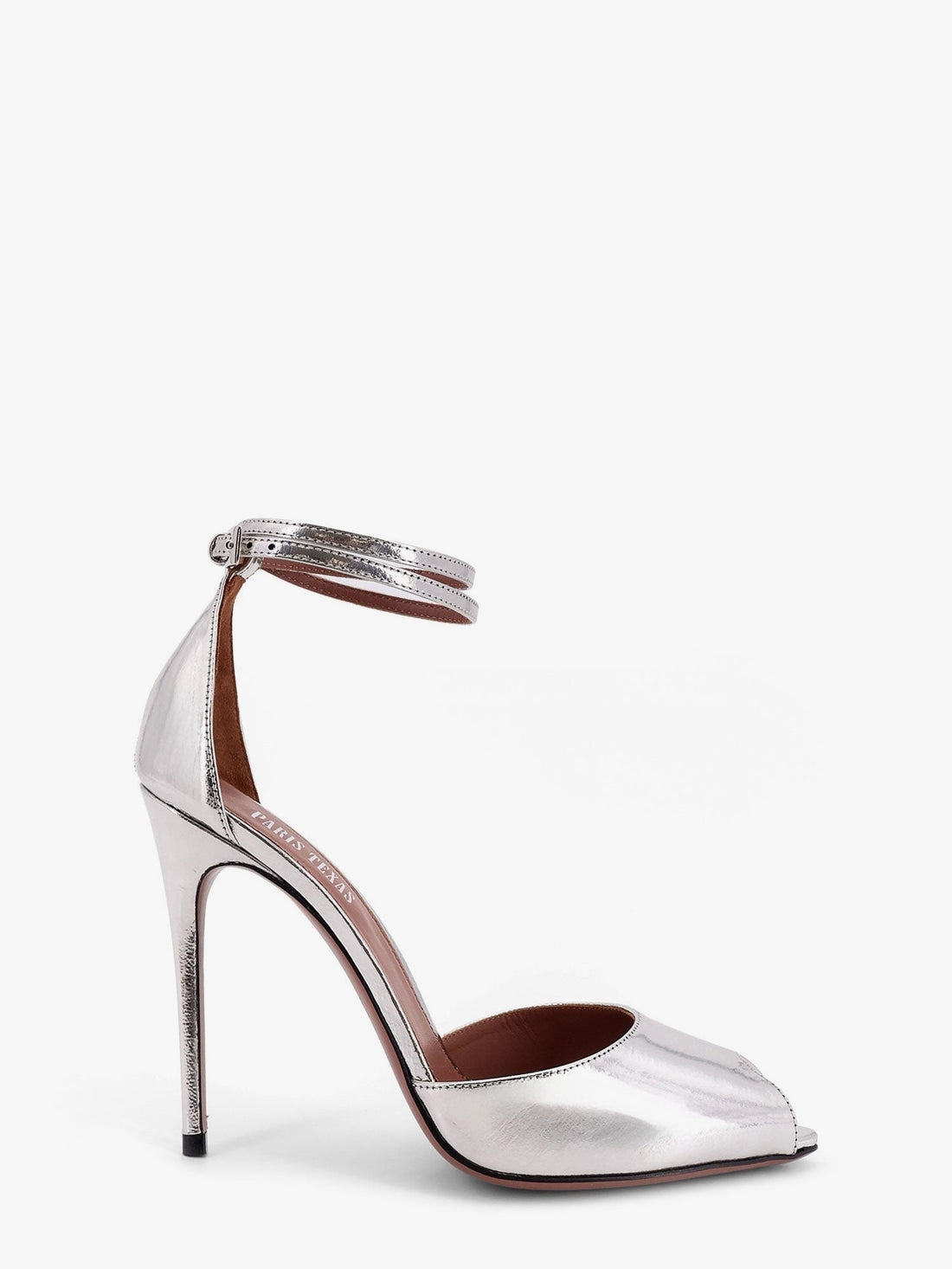 PARIS TEXAS - Laminated leather Vera sandals laminated-leather-vera-sandals_3e1018c8-609a-47e2-9d6a-69ec307c185c