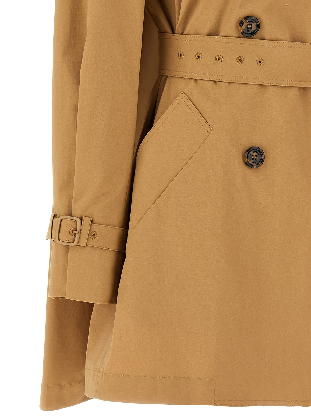 Max Mara - 'Landa' raincoat