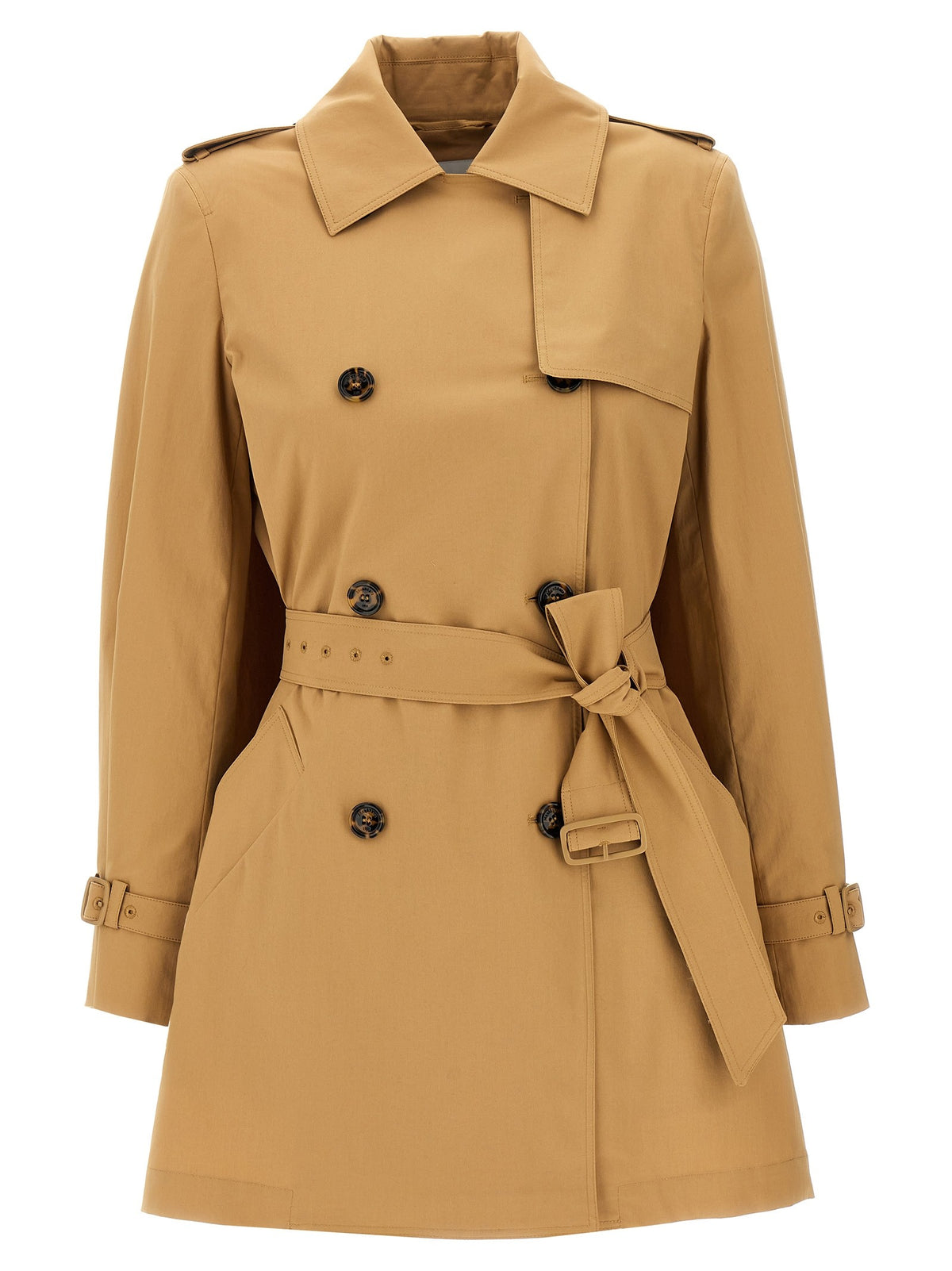 Max Mara - 'Landa' raincoat