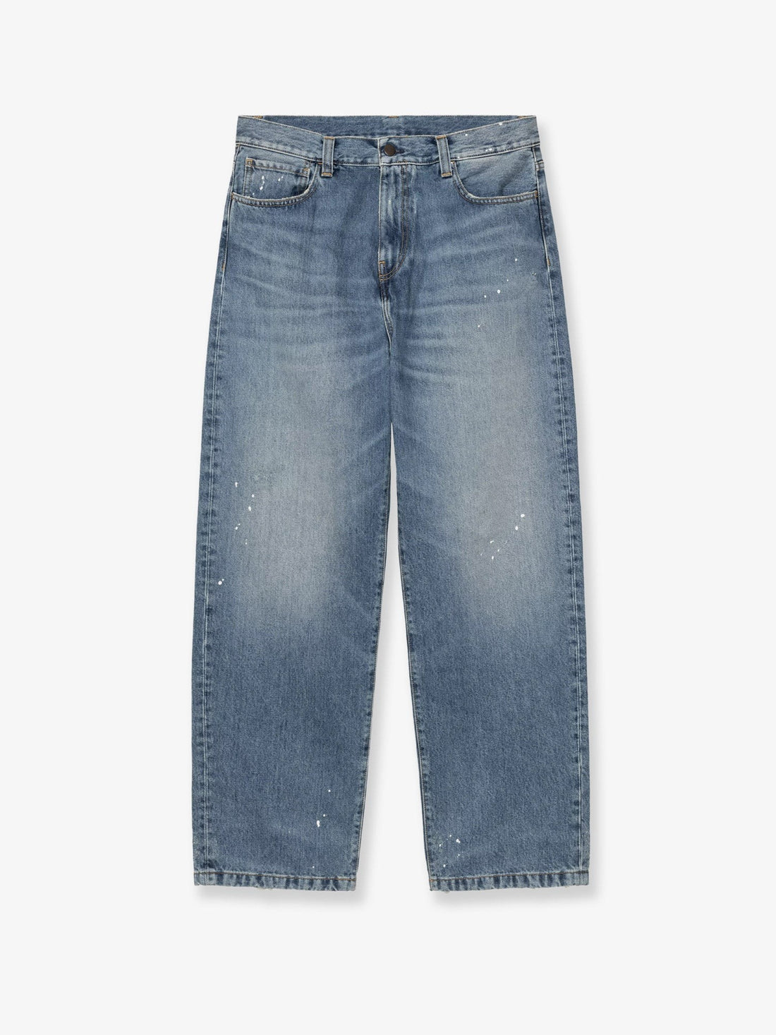 Carhartt Wip - Landon blue denim jeans landon-blue-denim-jeans_2c2c67fe-ca81-49b9-94bd-a41cd2d9da2b