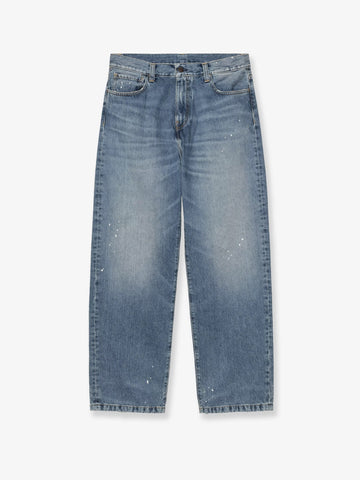 Carhartt Wip - Landon blue denim jeans