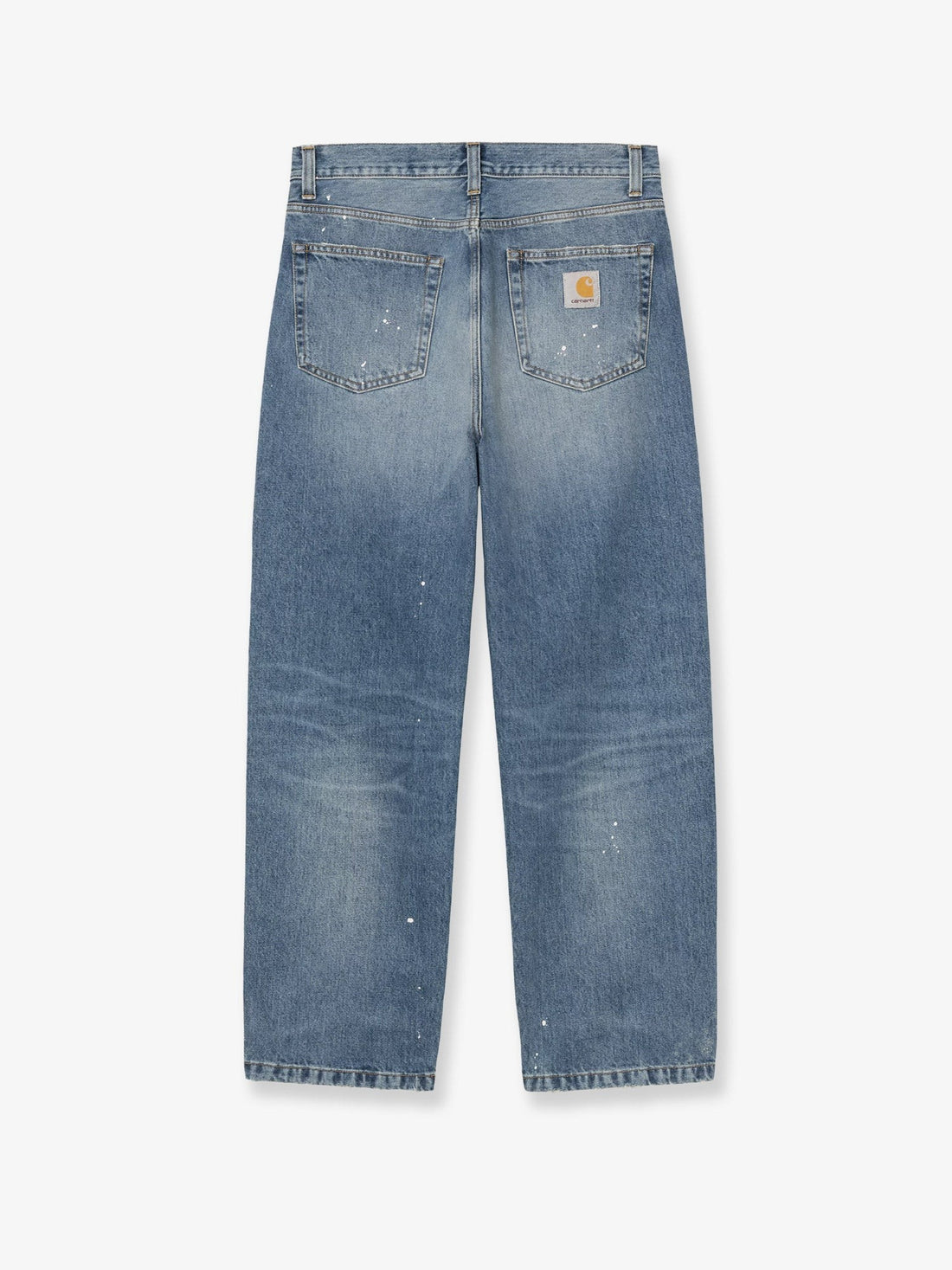 Carhartt Wip - Landon blue denim jeans landon-blue-denim-jeans_2c2c67fe-ca81-49b9-94bd-a41cd2d9da2b