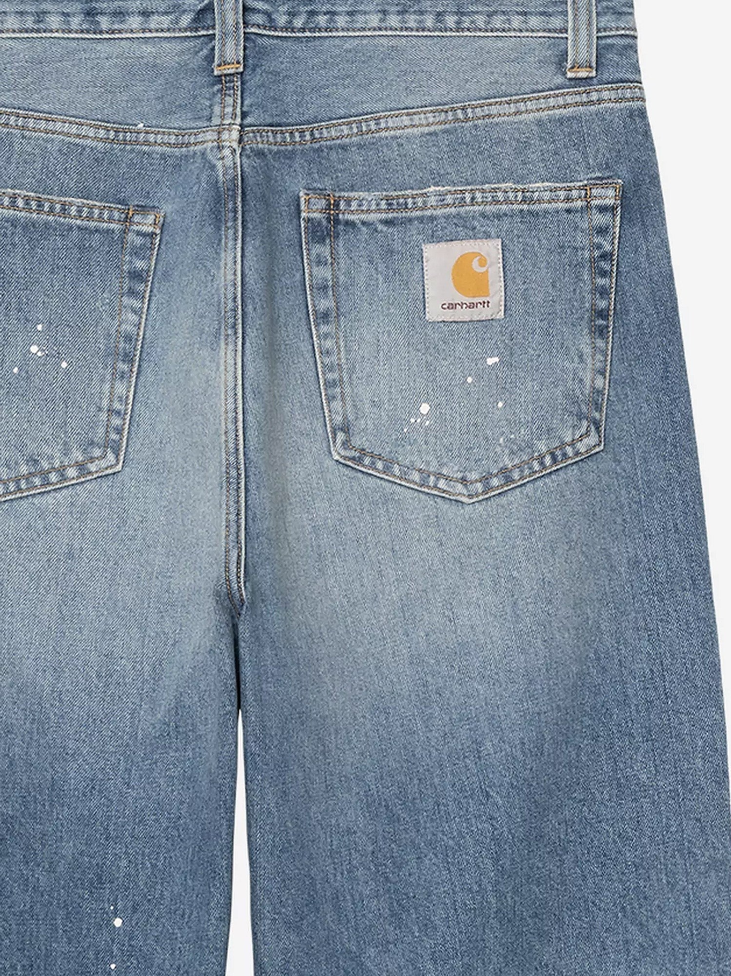 Carhartt Wip - Landon blue denim jeans