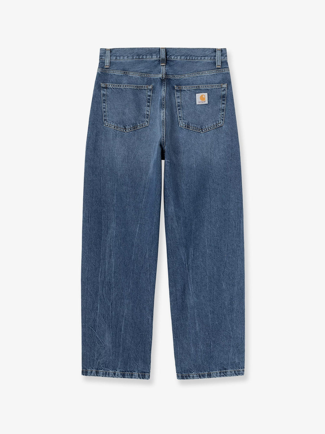 Carhartt WIP - Landon Loose Tapered Fit Jeans Bluemarble