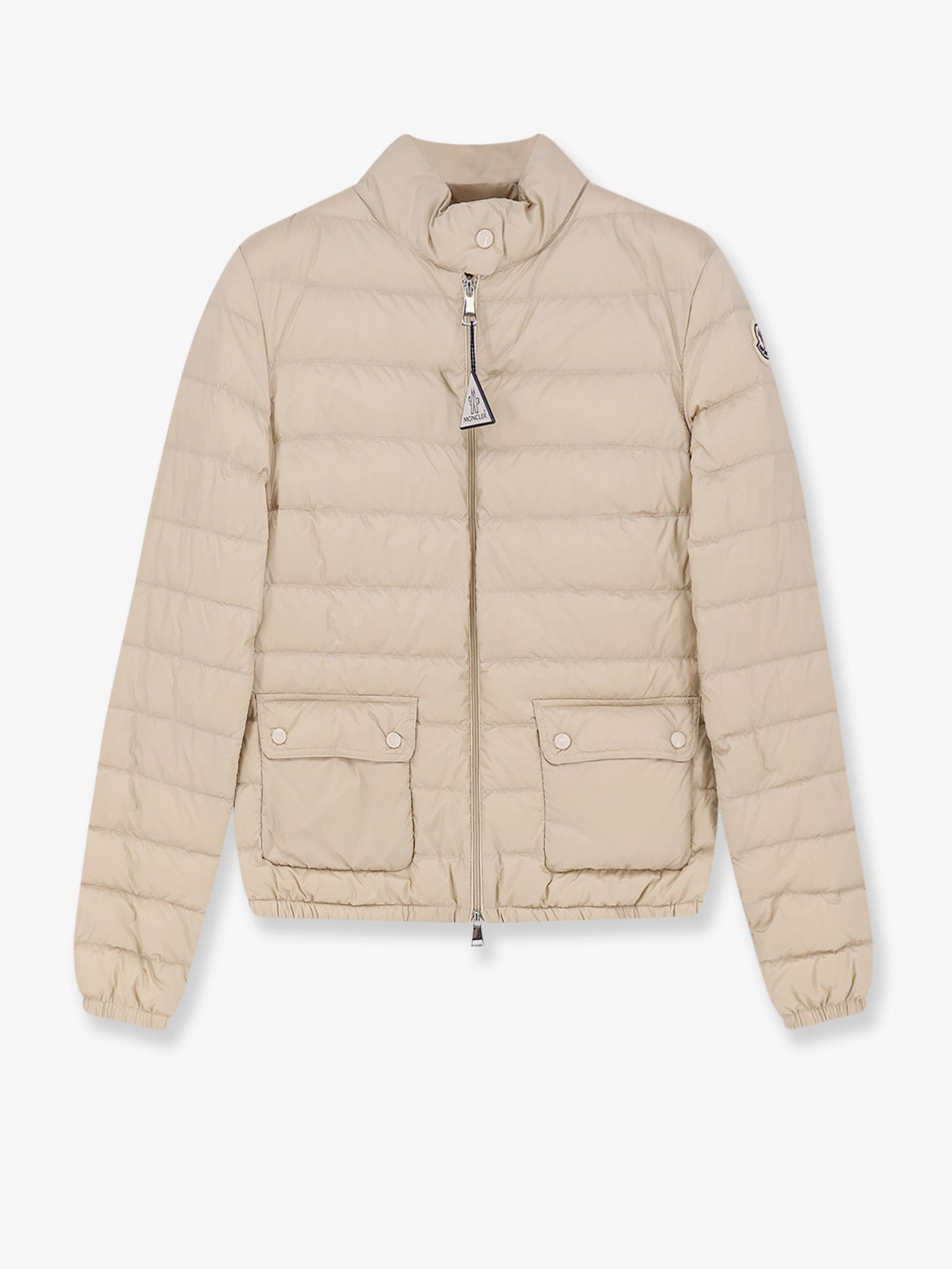 Moncler Lans recycled material down jacket