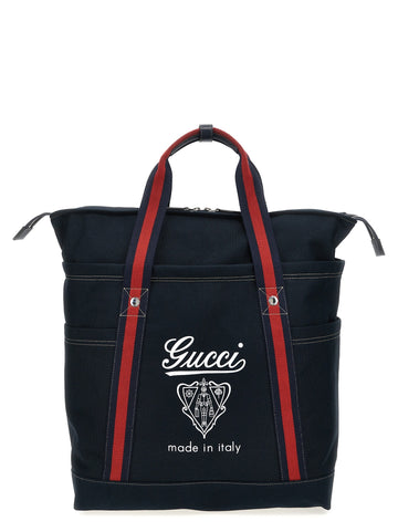 Gucci - Large coat of arms shopping