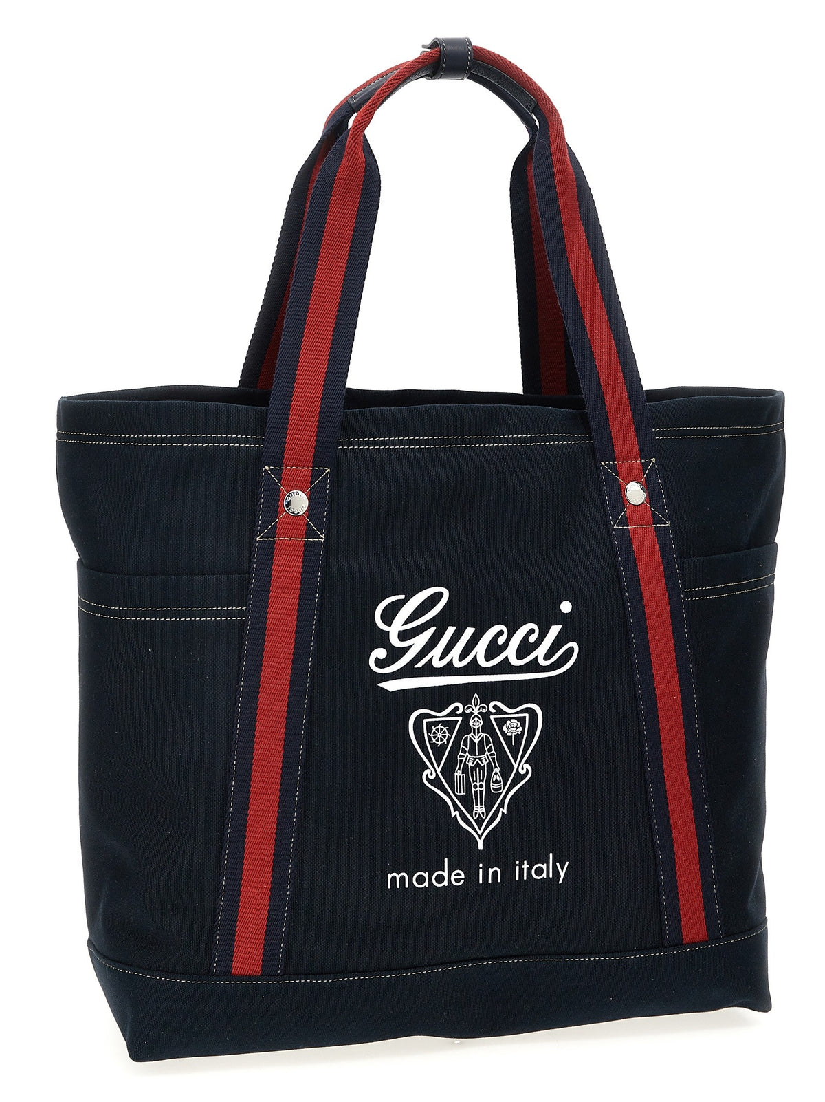 Gucci - Large coat of arms shopping