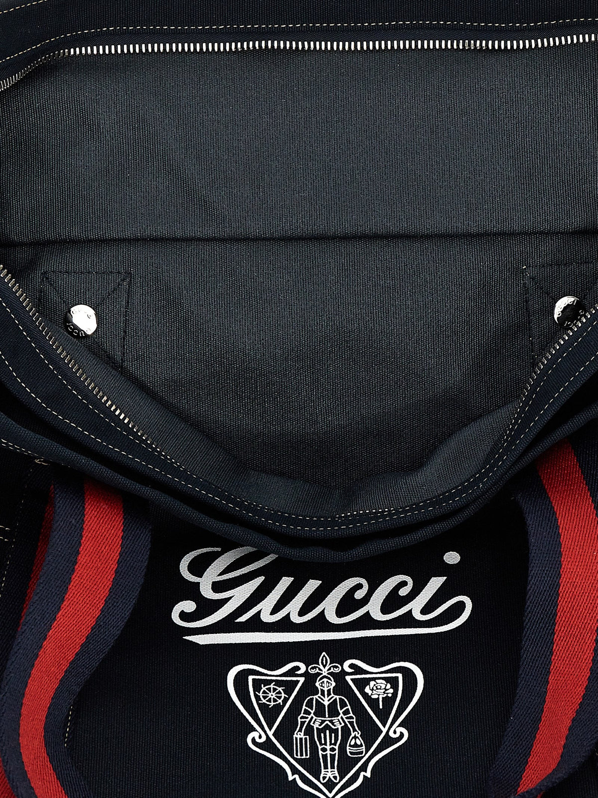 Gucci - Large coat of arms shopping