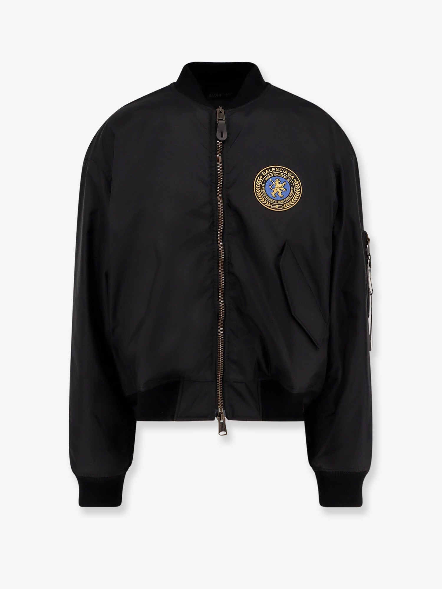 Large Fit Down Jacket