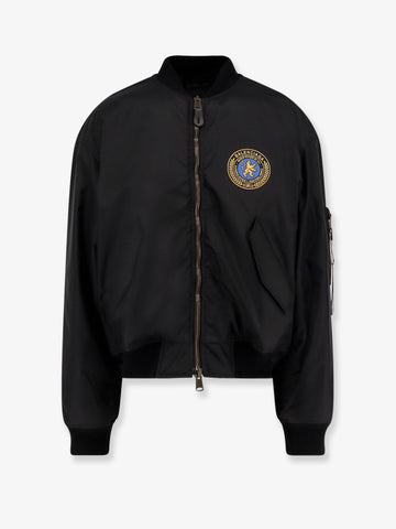 Large Fit Down Jacket