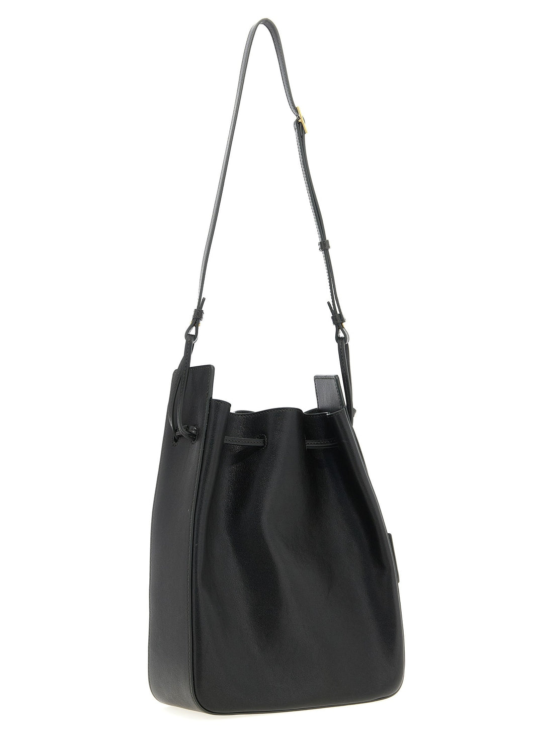Saint Laurent - Large leather bucket bag large-leather-bucket-bag_1bfa84d4-92f6-4f7a-9a56-15016e2e510c