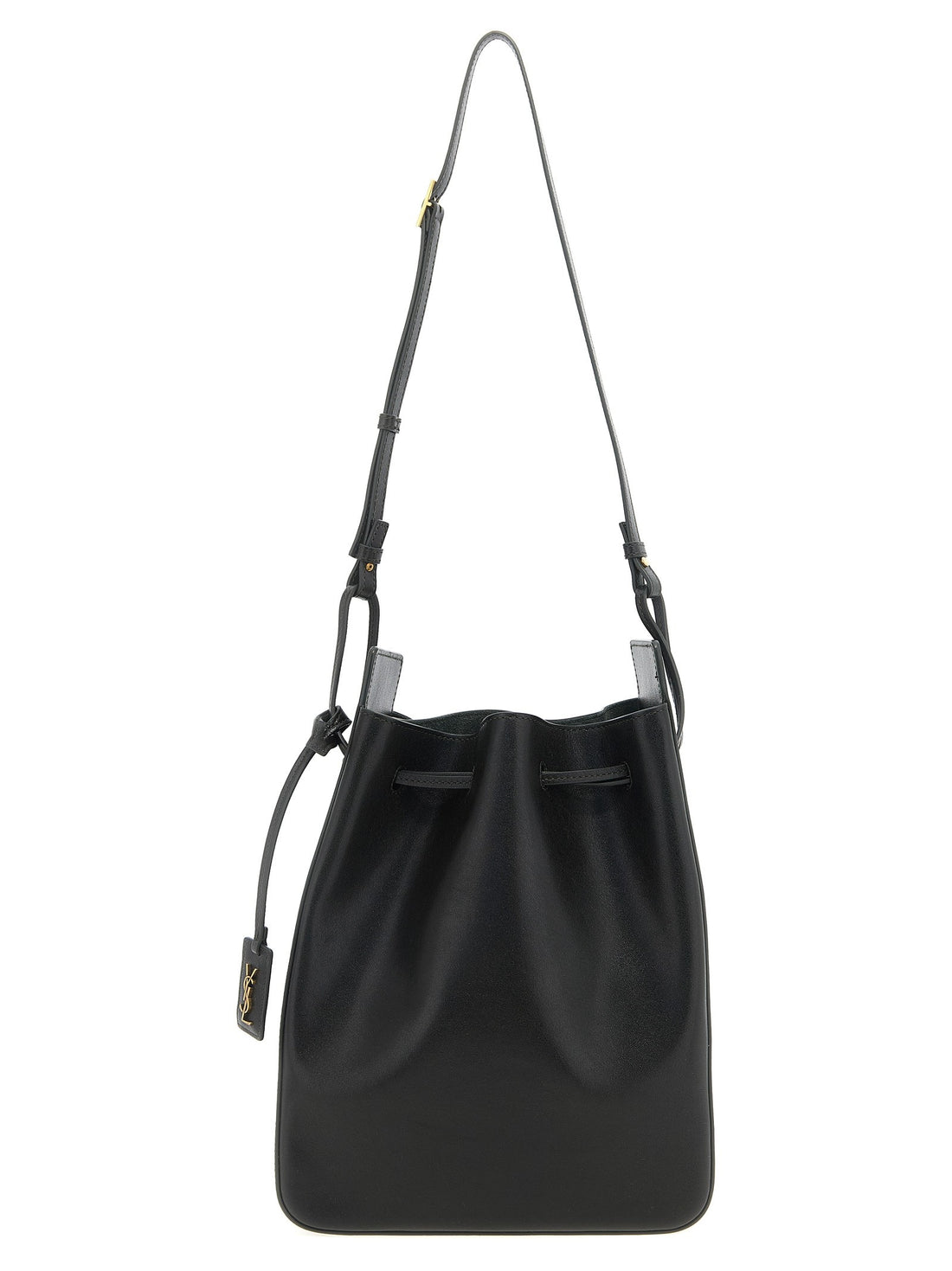 Saint Laurent - Large leather bucket bag large-leather-bucket-bag_1bfa84d4-92f6-4f7a-9a56-15016e2e510c