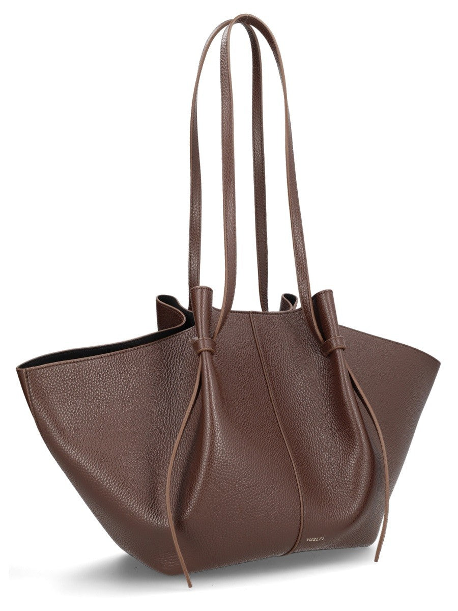 YUZEFI - LARGE "MOCHI" BAG