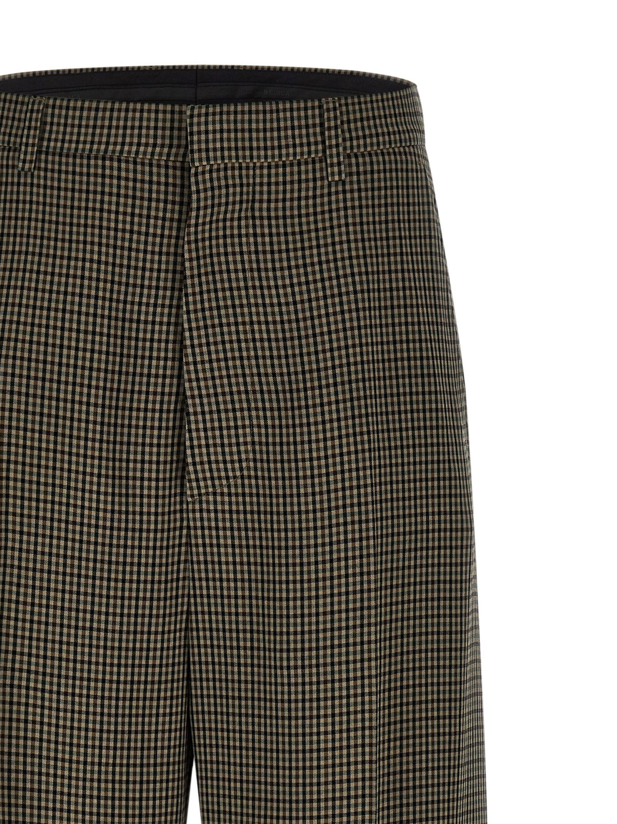 Balenciaga - 'Large Tailored' pants