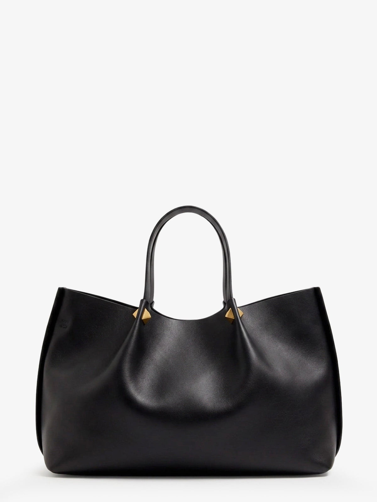 Valentino Garavani - Large VLogo Signature leather tote bag