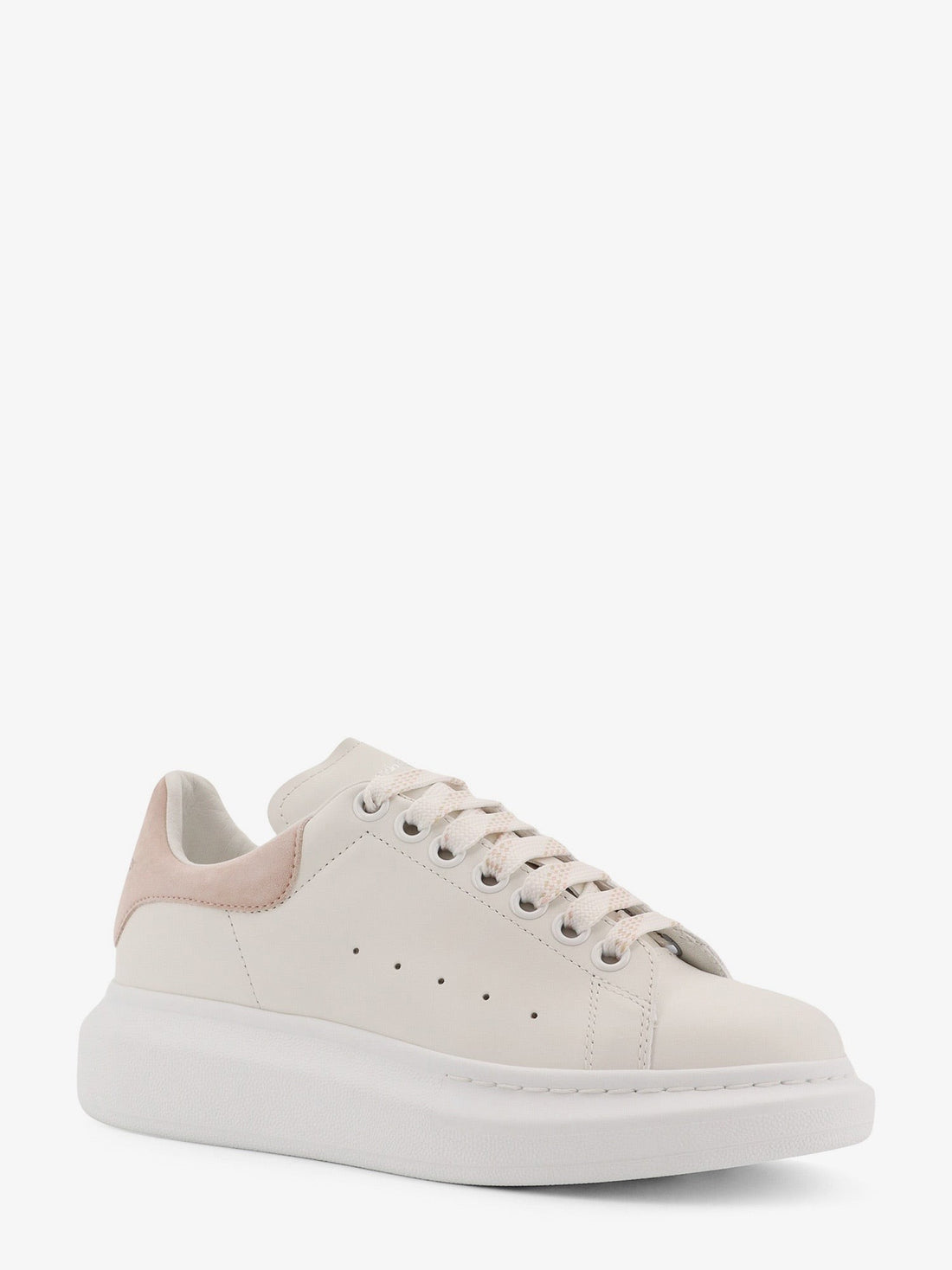 Larry low-top leather sneakers