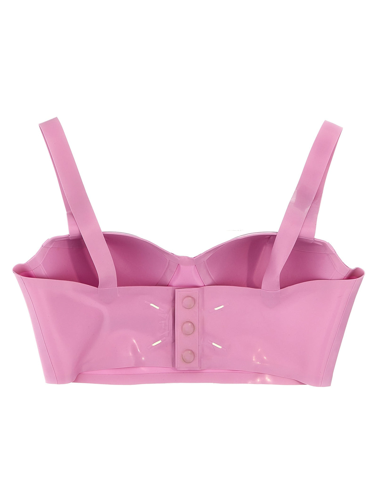 Maison Margiela - Latex bra