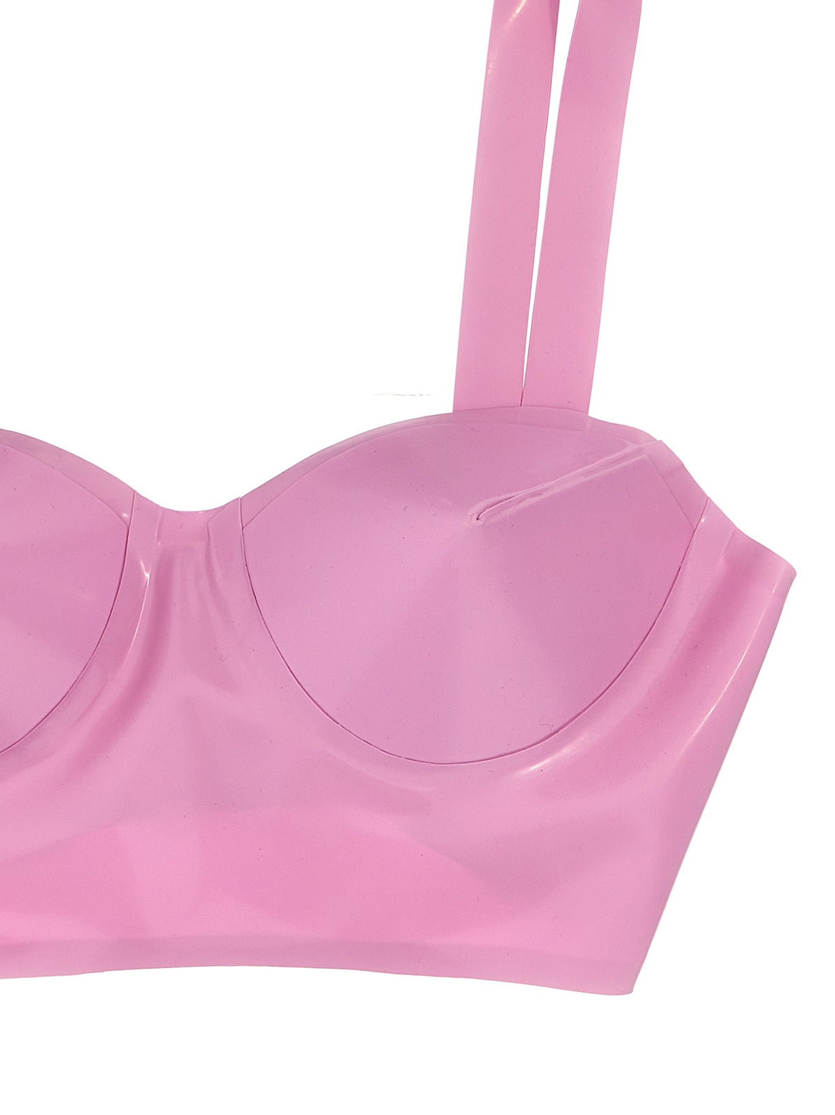 Maison Margiela - Latex bra