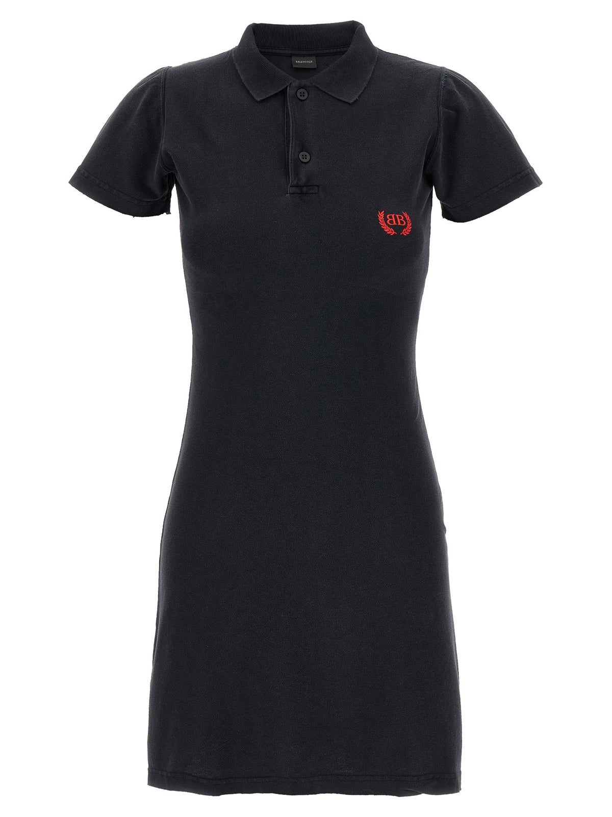 Balenciaga - 'Laurel Classic' polo dress