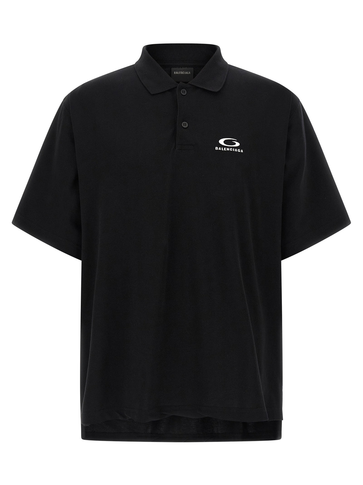Balenciaga - 'Laurel Classic' polo shirt
