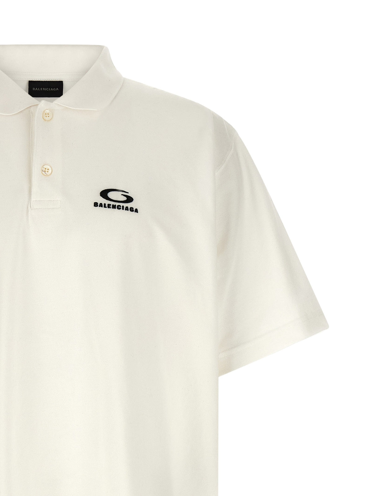 Balenciaga - 'Laurel Classic' polo shirt