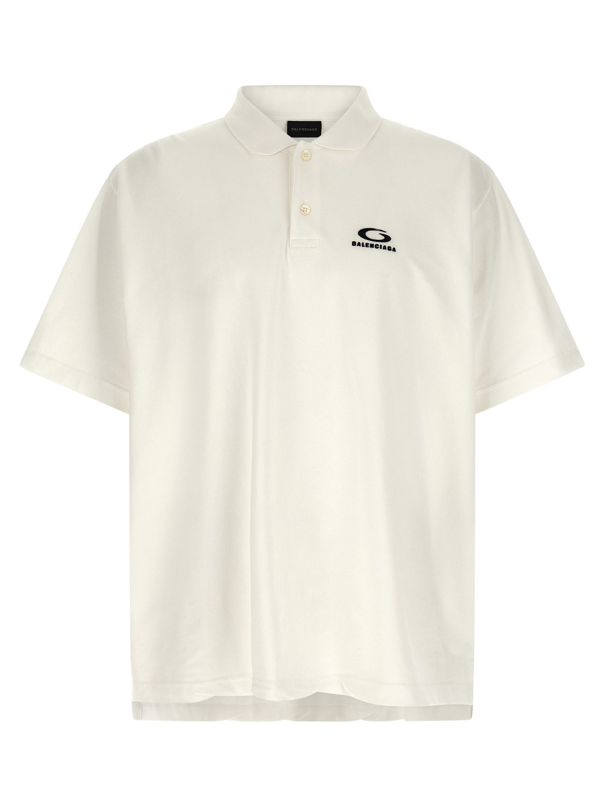 Balenciaga - 'Laurel Classic' polo shirt