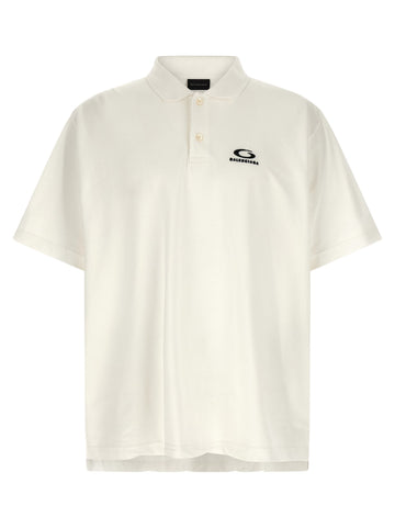 Balenciaga - 'Laurel Classic' polo shirt